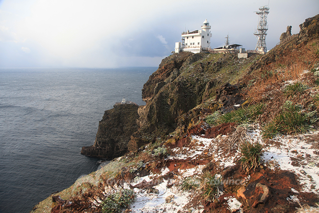 Photographs of Dokdo