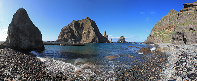 Photographs of Dokdo